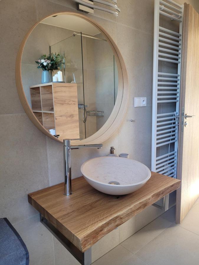 Zamek Na Dlani Mikulov Apartment Екстериор снимка