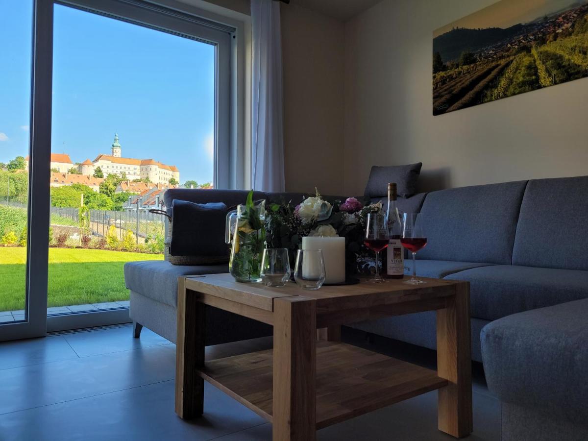 Zamek Na Dlani Mikulov Apartment Екстериор снимка