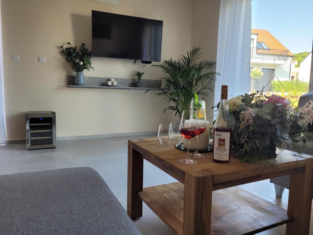 Zamek Na Dlani Mikulov Apartment Екстериор снимка