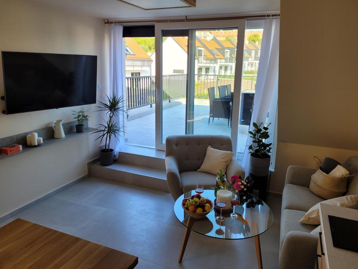 Zamek Na Dlani Mikulov Apartment Екстериор снимка