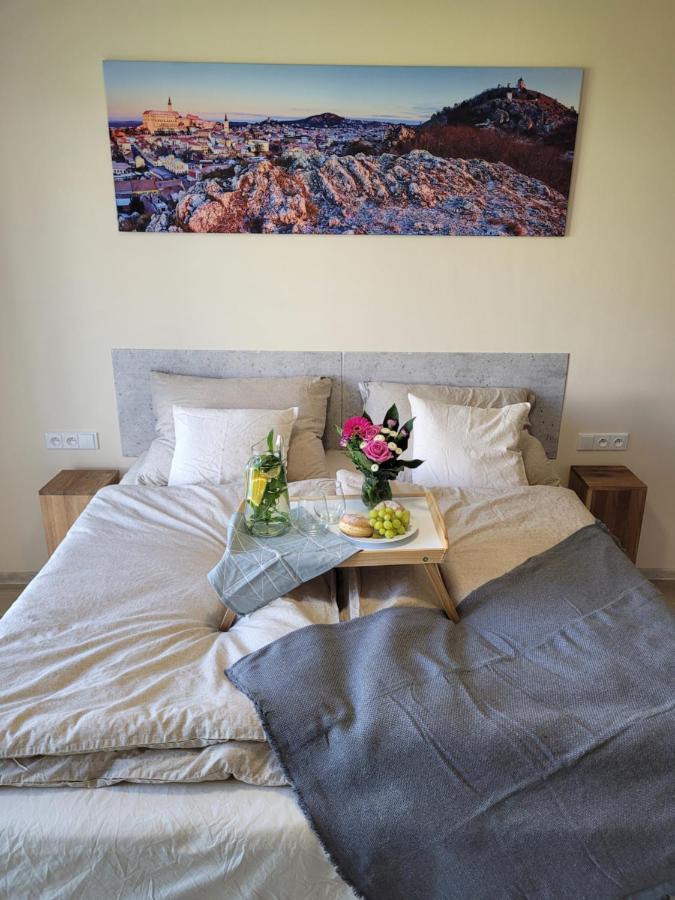 Zamek Na Dlani Mikulov Apartment Екстериор снимка