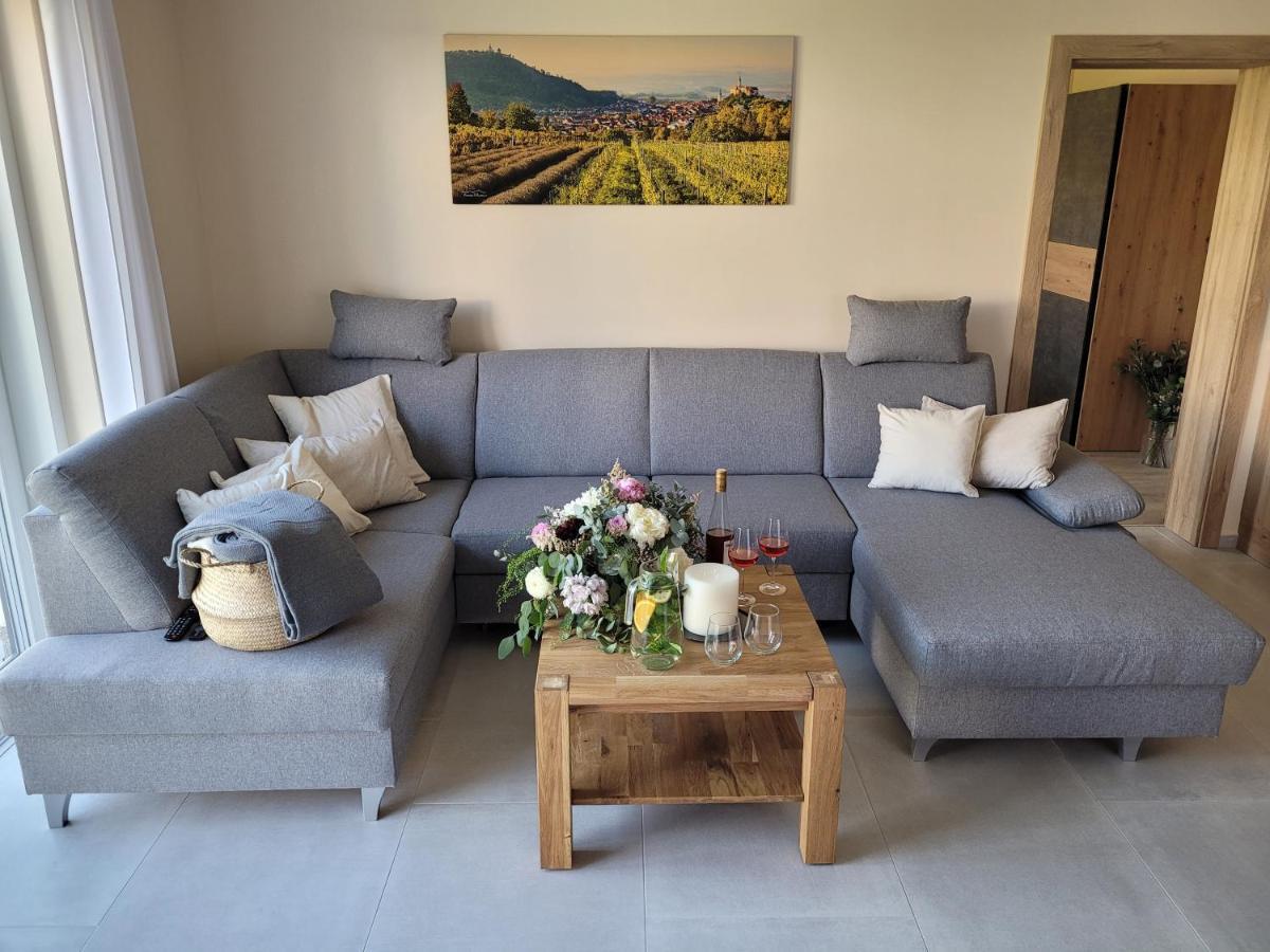 Zamek Na Dlani Mikulov Apartment Екстериор снимка