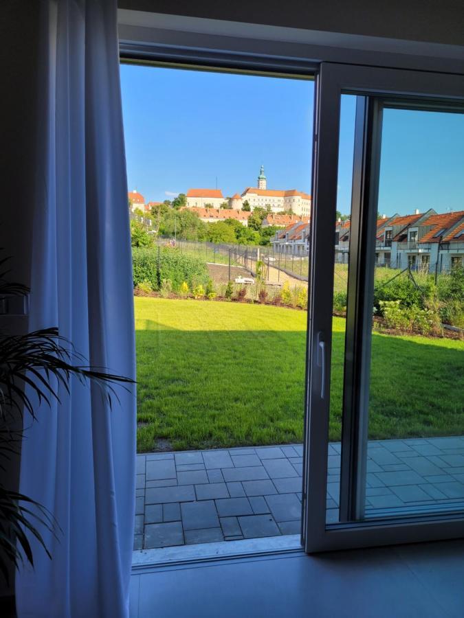 Zamek Na Dlani Mikulov Apartment Екстериор снимка