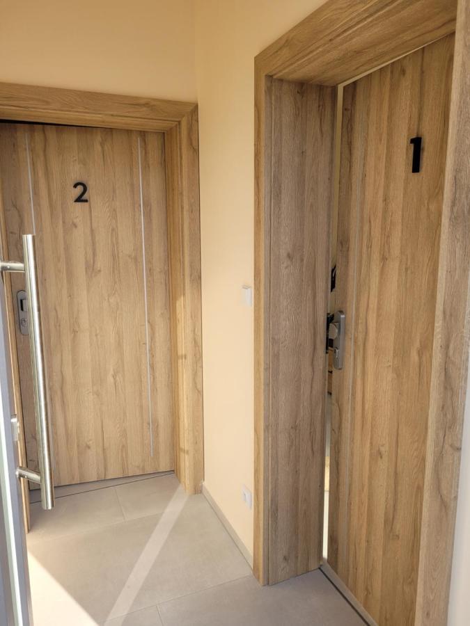 Zamek Na Dlani Mikulov Apartment Екстериор снимка