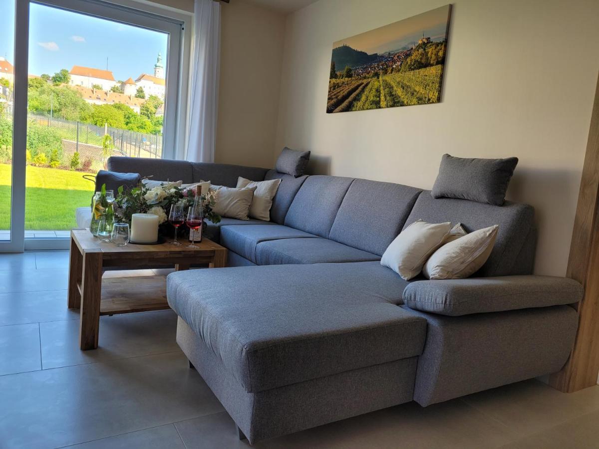 Zamek Na Dlani Mikulov Apartment Екстериор снимка