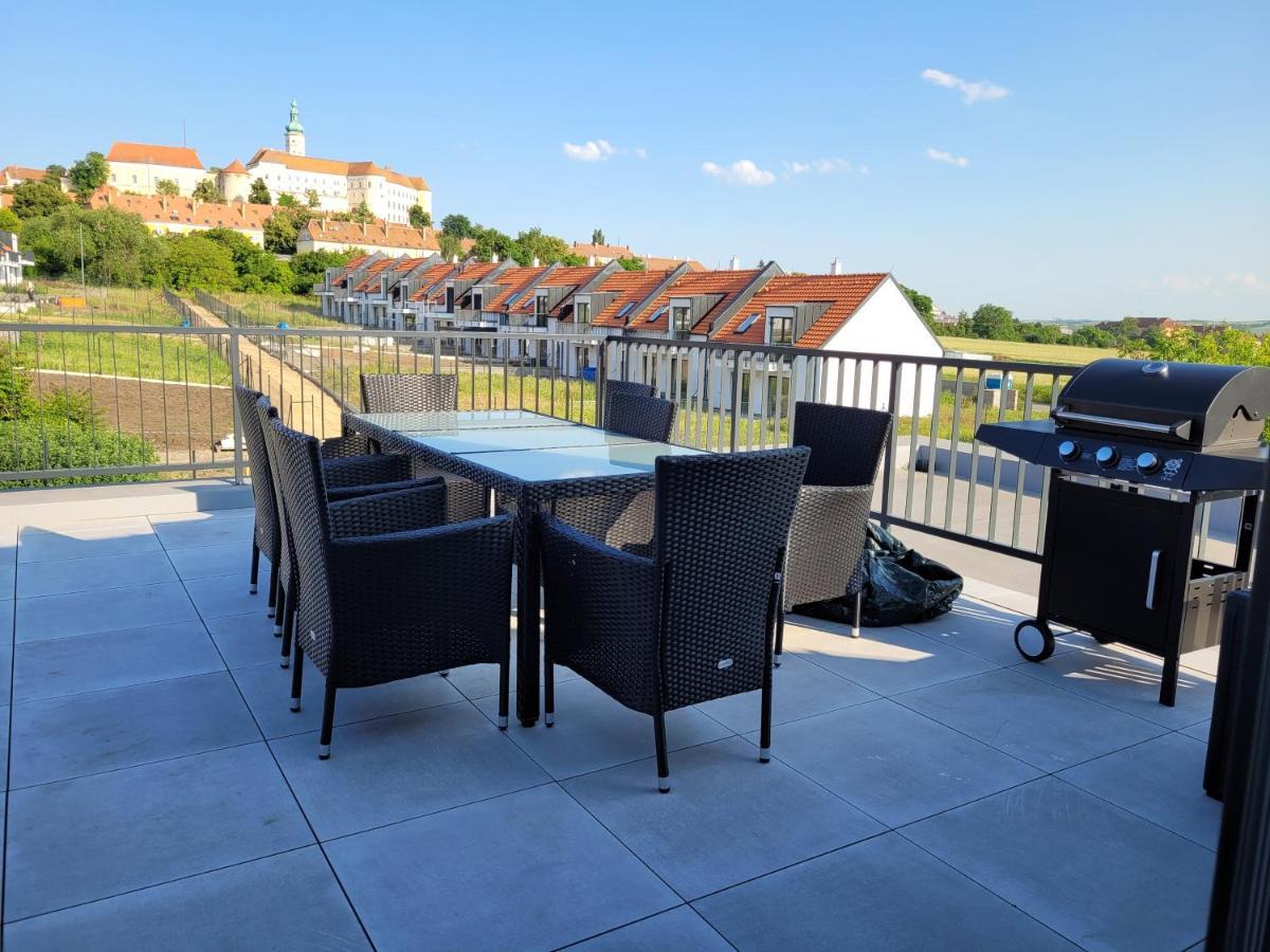 Zamek Na Dlani Mikulov Apartment Екстериор снимка